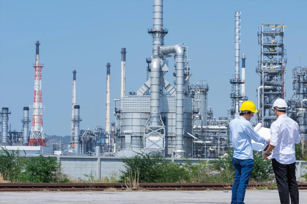 Industry engineer worker at factory